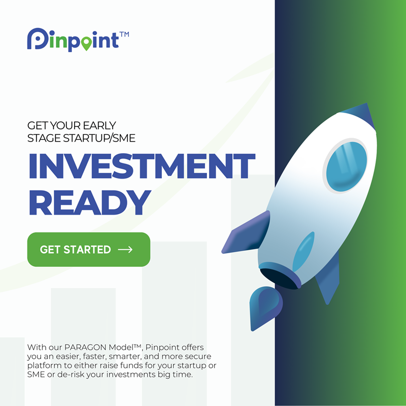 Pinpoint Launchpad