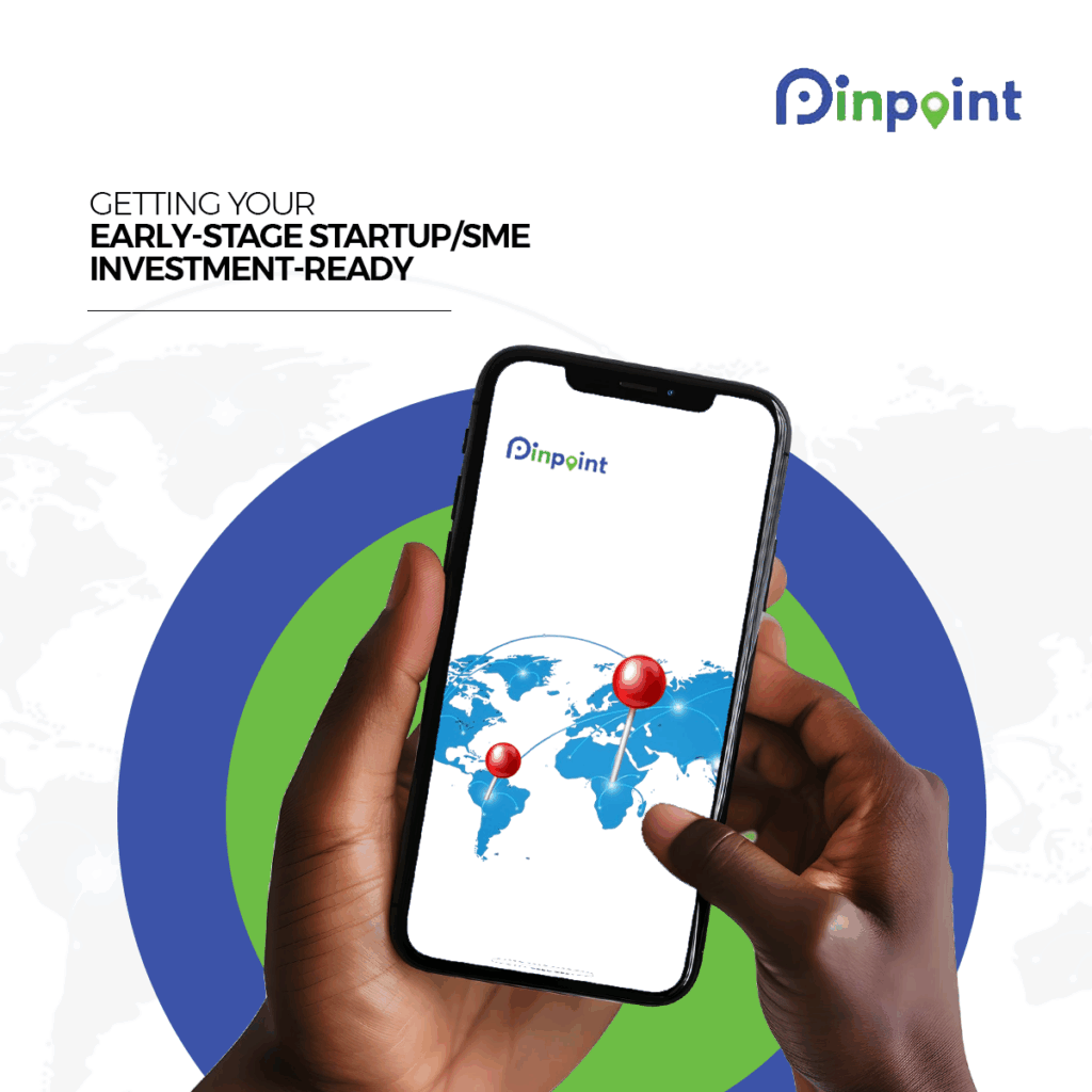 Pinpoint_Getting Startups and SMEs Investor-ready